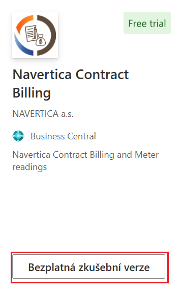 Appsource intstalace 2