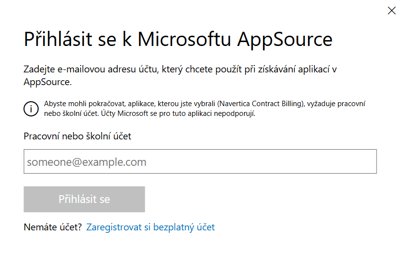 Appsource intstalace 3