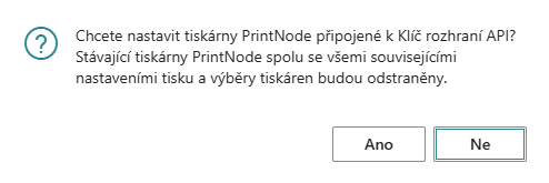 PrintNode nastavení 2