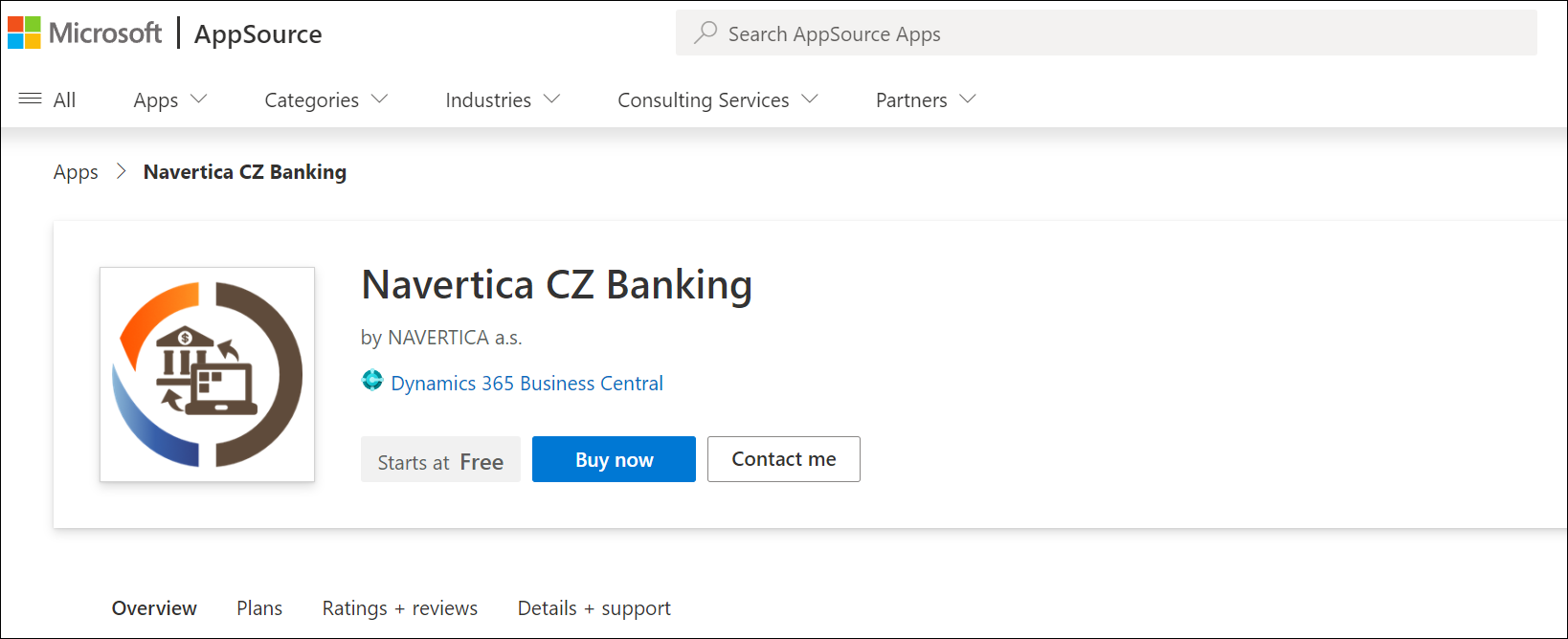 AppSource App