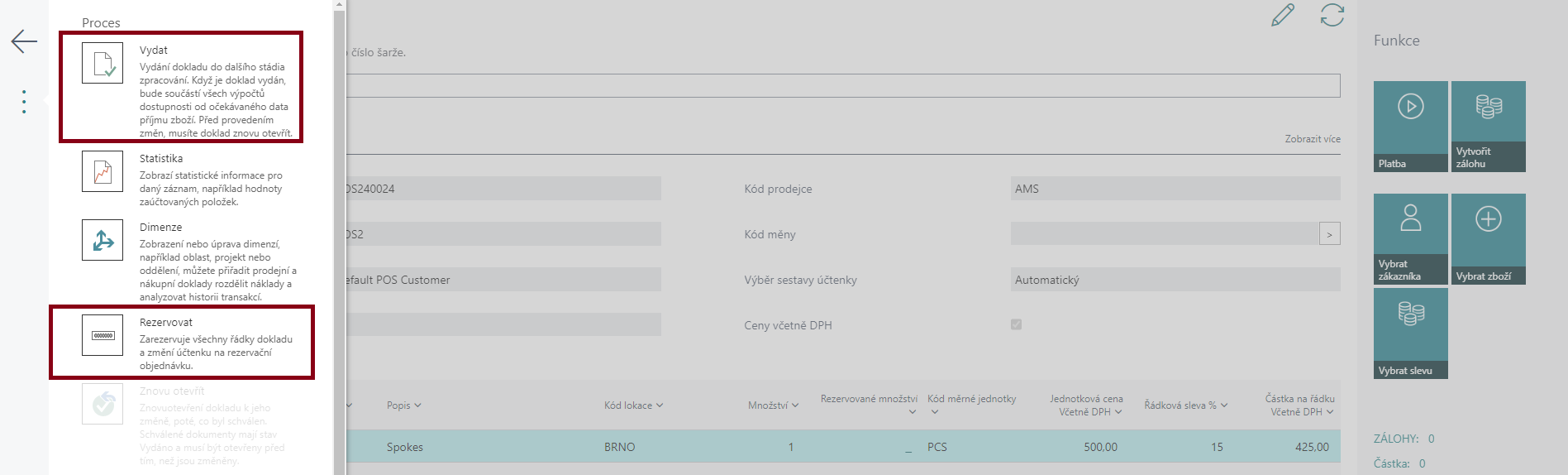 Bills From Other Sources Actions