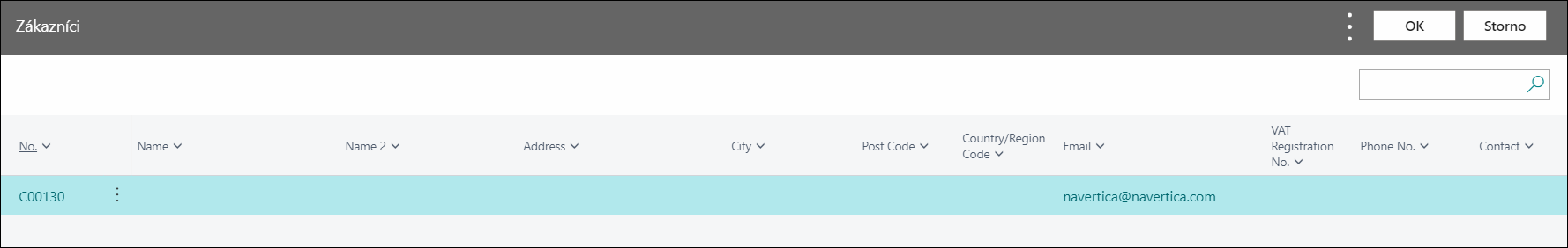 Checking E-mail Address