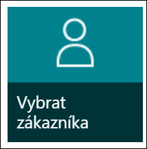 Selecting Customer