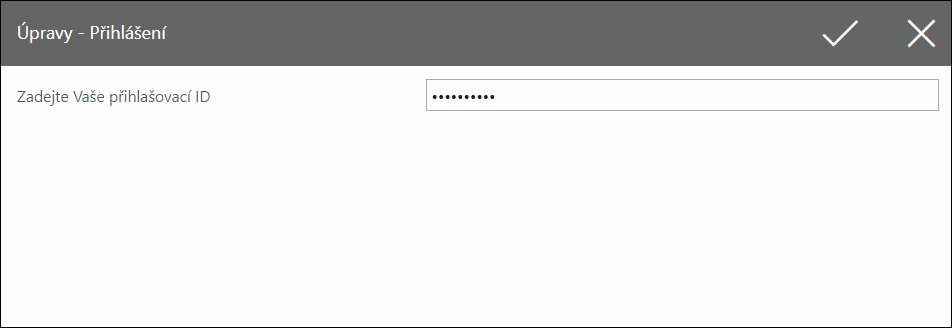 Employee Log In