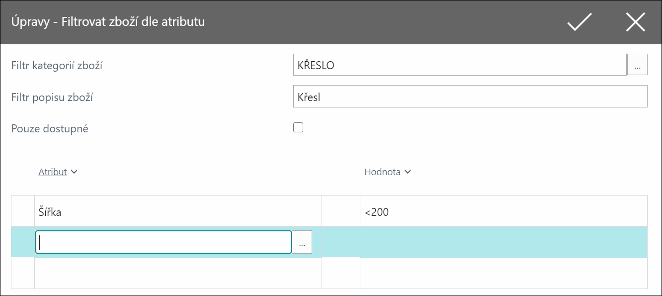 Find Item By Attribute Action