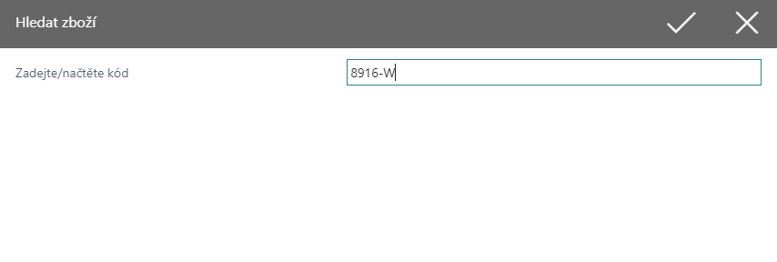 Item Where-Is Enter Tag