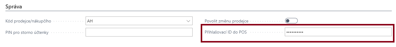 Employee Login