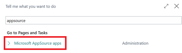 Instalace aplikace 1