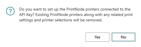 PrintNode Setup 2