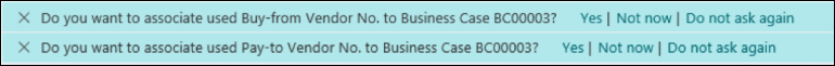Associate vendor