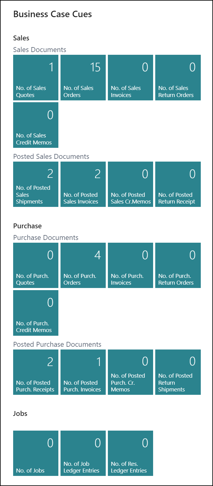 Linked Docs