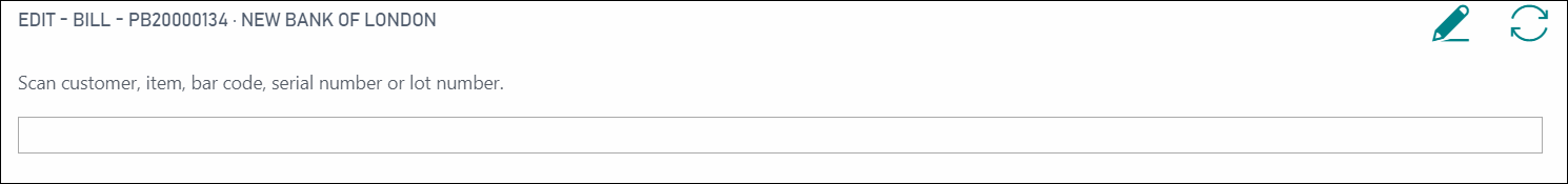 Search Bar