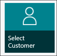 Selecting Customer