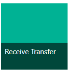 Receive transfer order action