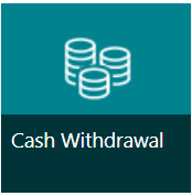 Cash Withdrawal Action