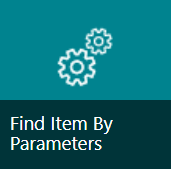 Find Item By Attribue Action