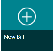 New Bill Action