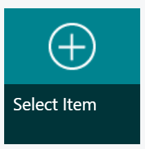 Select Item Action