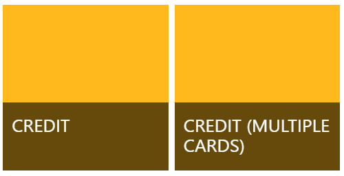 Credit Payment