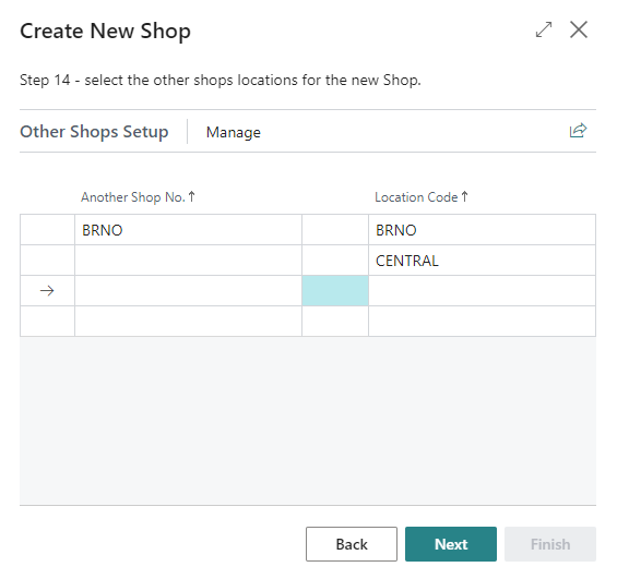 Setup Wizard Step 14