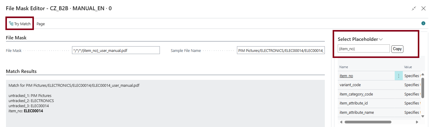 Overview of external file accounts