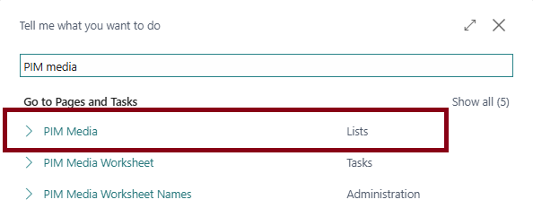 Overview of external file accounts