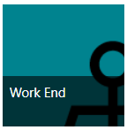 Work End tile
