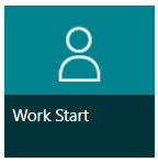 Work start tile
